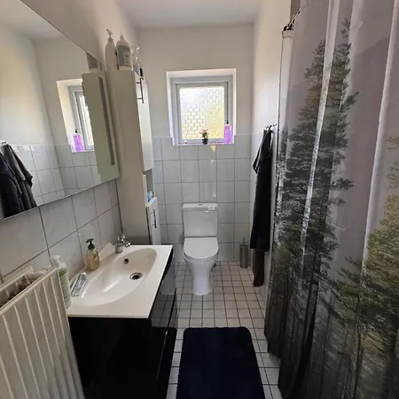 Apartment Hus Taet Pa Danfoss Universe Og *