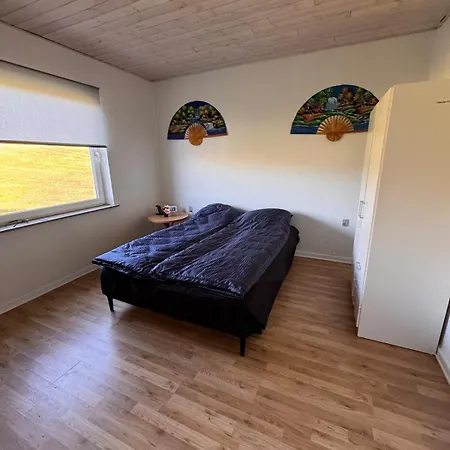 Hus Taet Pa Danfoss Universe Og Apartment Nordborg