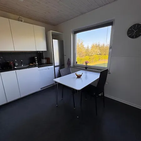 Hus Taet Pa Danfoss Universe Og Apartment