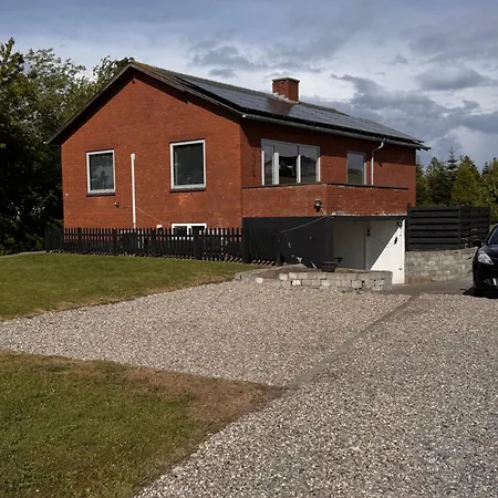 Hus Taet Pa Danfoss Universe Og * Nordborg