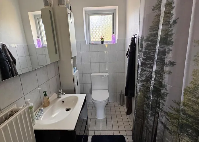 Appartement Hus Taet Pa Danfoss Universe Og *