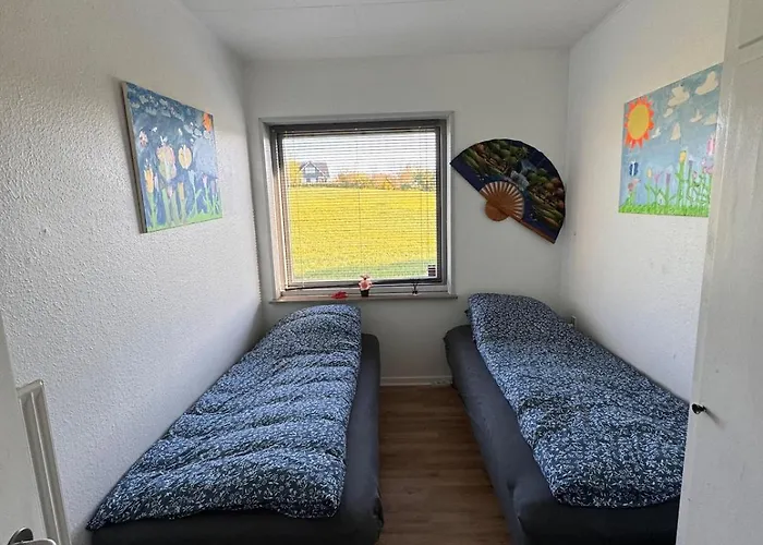 Hus Taet Pa Danfoss Universe Og Nordborg