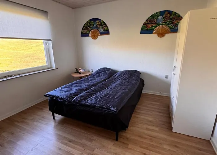 Hus Taet Pa Danfoss Universe Og Appartement Nordborg