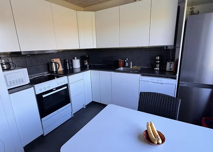 Hus Taet Pa Danfoss Universe Og *