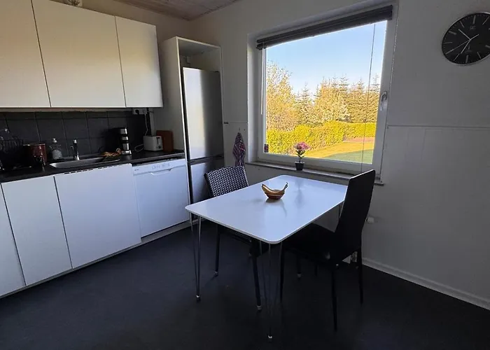 Hus Taet Pa Danfoss Universe Og Appartement