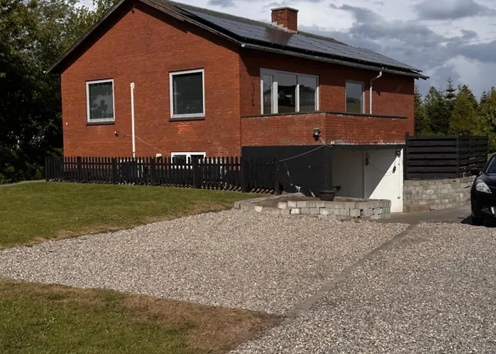 Hus Taet Pa Danfoss Universe Og * Nordborg